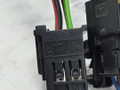 разъем (фишка) проводки Mercedes-Benz A-Класс W176 2013, 2.0 л., M 270.920, бензин, робот, серый, хетчбэк 5 дв., передний привод, правый руль, A0255458826, A2205453928 - фото №8