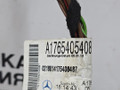 разъем (фишка) проводки Mercedes-Benz A-Класс W176 2013, 2.0 л., M 270.920, бензин, робот, серый, хетчбэк 5 дв., передний привод, правый руль, A0255458826, A2205453928, A1765405408 - фото №9