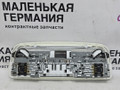 фонарь салона (плафон) Mercedes-Benz A-Класс W176 2013, 2.0 л., M 270.920, бензин, робот, серый, хетчбэк 5 дв., передний привод, правый руль, A2048204901, A20482049019051 - фото №2