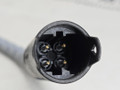 лямбда-зонд BMW Z4 E85 2004, 3.0 л., M54 B30 (306S3), бензин, робот, titansilber metallic (354), кабриолет, правый руль, 11787513963, 7513963 - фото №2