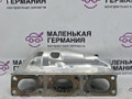 Прокладка выпускного коллектора BMW Z4 E85 2004, 3.0 л., M54 B30 (306S3), бензин, робот, titansilber metallic (354), кабриолет, правый руль, 7522585, 11627522585 - фото №3