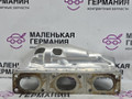 Прокладка выпускного коллектора BMW Z4 E85 2004, 3.0 л., M54 B30 (306S3), бензин, робот, titansilber metallic (354), кабриолет, правый руль, 7522585, 11627522585 - фото №3