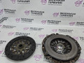 комплект сцепления BMW Z4 E85 2004, 3.0 л., M54 B30 (306S3), бензин, робот, titansilber metallic (354), кабриолет, правый руль, 21217523465, 7512083, 7523465, 21217528214, 7528214 - фото №2