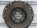 комплект сцепления BMW Z4 E85 2004, 3.0 л., M54 B30 (306S3), бензин, робот, titansilber metallic (354), кабриолет, правый руль, 21217523465, 7512083, 7523465, 21217528214, 7528214 - фото №3