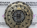комплект сцепления BMW Z4 E85 2004, 3.0 л., M54 B30 (306S3), бензин, робот, titansilber metallic (354), кабриолет, правый руль, 21217523465, 7512083, 7523465, 21217528214, 7528214 - фото №4