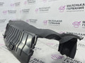 воздуховод (дефлектор) радиатора Mercedes-Benz A-Класс W176 2013, 2.0 л., M 270.920, бензин, робот, серый, хетчбэк 5 дв., передний привод, правый руль, A2465051130 - фото №7