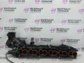 коллектор впускной BMW X5 F15 2013, 3.0 л., N57 D30 A, дизель, АКПП, mineralweiss metallic (a96), внедорожник 5 дв., полный привод, правый руль, 7804742, 11618570791, 13628507629, 11617811909, 7811909 - фото №4