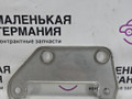 кронштейн глушителя BMW 3 серия E90/E91/E92/E93 (2004 - 2010), 2.0 л., N46 B20 B, бензин, АКПП, 18207521602, 7521602 - фото №3