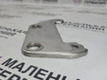 кронштейн глушителя BMW 3 серия E90/E91/E92/E93 (2004 - 2010), 2.0 л., N46 B20 B, бензин, АКПП, 18207521602, 7521602 - фото №5