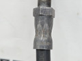 шланг тормозной BMW Z4 E85 2004, 3.0 л., M54 B30 (306S3), бензин, робот, titansilber metallic (354), кабриолет, правый руль, 34306792253, 6792253 - фото №5