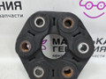 муфта кардана BMW 3 серия E90/E91/E92/E93 (2004 - 2010), 2.0 л., N46 B20 B, бензин, АКПП, 26117511454, 7511454 - фото №2