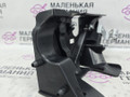 кронштейн (крепление) BMW 3 серия E90/E91/E92/E93 (2004 - 2010), 2.0 л., N46 B20 B, бензин, АКПП, 11617500673, 7500673 - фото №2