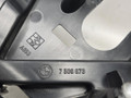 кронштейн (крепление) BMW 3 серия E90/E91/E92/E93 (2004 - 2010), 2.0 л., N46 B20 B, бензин, АКПП, 11617500673, 7500673 - фото №7