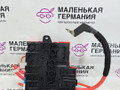 распределитель тока BMW X5 F15 2014, 3.0 л., N57 D30 A, дизель, АКПП, mineralweiss metallic (a96), полный привод, правый руль, 61149285508, 9285508 - фото №2