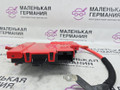 распределитель тока BMW X5 F15 2014, 3.0 л., N57 D30 A, дизель, АКПП, mineralweiss metallic (a96), полный привод, правый руль, 61149285508, 9285508 - фото №3