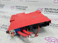 распределитель тока BMW X5 F15 2014, 3.0 л., N57 D30 A, дизель, АКПП, mineralweiss metallic (a96), полный привод, правый руль, 61149285508, 9285508 - фото №5