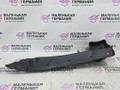 пыльник переднего крыла BMW X5 F15 2013, 3.0 л., N57 D30 A, дизель, АКПП, mineralweiss metallic (a96), внедорожник 5 дв., полный привод, правый руль, 64319245596, 9245596 - фото №2