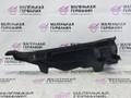 пыльник переднего крыла BMW X5 F15 2013, 3.0 л., N57 D30 A, дизель, АКПП, mineralweiss metallic (a96), внедорожник 5 дв., полный привод, правый руль, 64319245596, 9245596 - фото №3