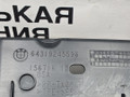 пыльник переднего крыла BMW X5 F15 2013, 3.0 л., N57 D30 A, дизель, АКПП, mineralweiss metallic (a96), внедорожник 5 дв., полный привод, правый руль, 64319245596, 9245596 - фото №9