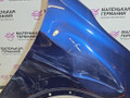 крыло переднее правое BMW X1 F48 2017, 2.0 л., B48 A20 B, бензин, АКПП, синий mediterranblau c10, полный привод, правый руль, 41007427300, 7427300 - фото №6
