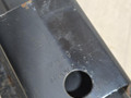 усилитель бампера заднего BMW Z4 E85 2003, 2.5 л., M54 B25 (256S5), бензин, АКПП, black sapphire metallic (475), кабриолет, 51127016072, 7016072 - фото №5