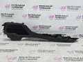 направляющая шторки багажника (салазки) BMW X5 F15 2013, 3.0 л., N57 D30 A, дизель, АКПП, mineralweiss metallic (a96), внедорожник 5 дв., полный привод, правый руль, 7284290, 1177114 - фото №2