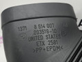 патрубок воздушного фильтра BMW X5 F15 2013, 3.0 л., N57 D30 A, дизель, АКПП, mineralweiss metallic (a96), внедорожник 5 дв., полный привод, правый руль, 13718514007, 8514007 - фото №9