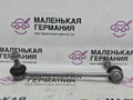 стойка стабилизатора BMW X5 F15 2013, 3.0 л., N57 D30 A, дизель, АКПП, mineralweiss metallic (a96), внедорожник 5 дв., полный привод, правый руль, 31356857623, 6857623 - фото №2