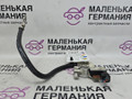 минусовой провод аккумулятора BMW X5 F15 2014, 3.0 л., N57 D30 A, дизель, АКПП, mineralweiss metallic (a96), полный привод, правый руль, 61219329885, 9329885, 61219380966, 9380966 - фото №3