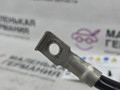 минусовой провод аккумулятора BMW X5 F15 2014, 3.0 л., N57 D30 A, дизель, АКПП, mineralweiss metallic (a96), полный привод, правый руль, 61219329885, 9329885, 61219380966, 9380966 - фото №5
