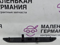 накладка на порог внутренняя BMW X5 F15 2013, 3.0 л., N57 D30 A, дизель, АКПП, mineralweiss metallic (a96), внедорожник 5 дв., полный привод, правый руль, 51437313143, 7313143 - фото №3
