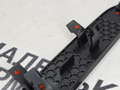 накладка на порог внутренняя BMW X5 F15 2013, 3.0 л., N57 D30 A, дизель, АКПП, mineralweiss metallic (a96), внедорожник 5 дв., полный привод, правый руль, 51437313143, 7313143 - фото №6