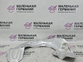 защитный кожух тормозного механизма BMW X1 F48 2017, 2.0 л., B48 A20 B, бензин, АКПП, синий mediterranblau c10, полный привод, правый руль, 34106854970, 6854970 - фото №3
