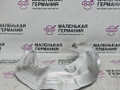 защитный кожух тормозного механизма BMW X1 F48 2017, 2.0 л., B48 A20 B, бензин, АКПП, синий mediterranblau c10, полный привод, правый руль, 34106854970, 6854970 - фото №8