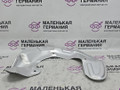 защитный кожух тормозного механизма BMW X1 F48 2017, 2.0 л., B48 A20 B, бензин, АКПП, синий mediterranblau c10, полный привод, правый руль, 6854969, 34106854969 - фото №3