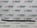 молдинг лобового стекла BMW X5 F15 2013, 3.0 л., N57 D30 A, дизель, АКПП, mineralweiss metallic (a96), внедорожник 5 дв., полный привод, правый руль, 51317387918, 7387918 - фото №2