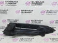 пыльник переднего крыла BMW X5 F15 2013, 3.0 л., N57 D30 A, дизель, АКПП, mineralweiss metallic (a96), внедорожник 5 дв., полный привод, правый руль, 64319245595, 9245595 - фото №3