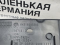 пыльник переднего крыла BMW X5 F15 2013, 3.0 л., N57 D30 A, дизель, АКПП, mineralweiss metallic (a96), внедорожник 5 дв., полный привод, правый руль, 64319245595, 9245595 - фото №9