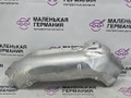 тепловой экран глушителя BMW 6 серия F06/F12/F13 2012, 4.4 л., N63 B44 B, бензин, АКПП, alpinweiss 3 (300), хетчбэк 5 дв., задний привод, правый руль, 11657577000, 7577000 - фото №2