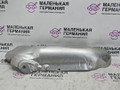 тепловой экран глушителя BMW 6 серия F06/F12/F13 2012, 4.4 л., N63 B44 B, бензин, АКПП, alpinweiss 3 (300), хетчбэк 5 дв., задний привод, правый руль, 11657577000, 7577000 - фото №4