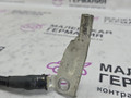 минусовой провод аккумулятора BMW X1 F48 2017, 2.0 л., B48 A20 B, бензин, АКПП, синий mediterranblau c10, полный привод, правый руль, 9117831, 61219117831, 61216821203, 6821203, 61216832657, 6832657 - фото №6