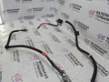 плюсовой провод аккумулятора BMW X1 F48 2017, 2.0 л., B48 A20 B, бензин, АКПП, синий mediterranblau c10, полный привод, правый руль, 12428677250, 8677250, 8677251 - фото №2