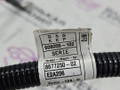 плюсовой провод аккумулятора BMW X1 F48 2017, 2.0 л., B48 A20 B, бензин, АКПП, синий mediterranblau c10, полный привод, правый руль, 12428677250, 8677250, 8677251 - фото №8