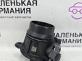 воздуховод BMW X1 F48 2017, 2.0 л., B48 A20 B, бензин, АКПП, синий mediterranblau c10, полный привод, правый руль, 11617619272, 7619272, 8637897 - фото №5