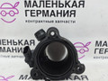 воздуховод BMW X1 F48 2017, 2.0 л., B48 A20 B, бензин, АКПП, синий mediterranblau c10, полный привод, правый руль, 11617619272, 7619272, 8637897 - фото №2