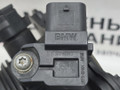 воздуховод BMW X1 F48 2017, 2.0 л., B48 A20 B, бензин, АКПП, синий mediterranblau c10, полный привод, правый руль, 11617619272, 7619272, 8637897 - фото №10