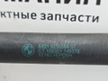 патрубок радиатора BMW X1 F48 2017, 2.0 л., B48 A20 B, бензин, АКПП, синий mediterranblau c10, полный привод, правый руль, 64219250564, 9250564 - фото №6