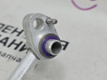 трубка кондиционера BMW X1 F48 2017, 2.0 л., B48 A20 B, бензин, АКПП, синий mediterranblau c10, полный привод, правый руль, 64539289101, 9289101 - фото №3