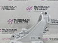 кулак поворотный левый BMW X1 F48 2017, 2.0 л., B48 A20 B, бензин, АКПП, синий mediterranblau c10, полный привод, правый руль, 31216876645, 6876645, 31216870837, 6870837, 31216850419, 6850419 - фото №3