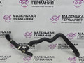 патрубок радиатора BMW X1 F48 2017, 2.0 л., B48 A20 B, бензин, АКПП, синий mediterranblau c10, полный привод, правый руль, 17127617377, 7617377, 8609180 - фото №2